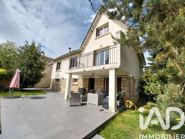 Maison à vendre 7 pièces 144 m² Gagny