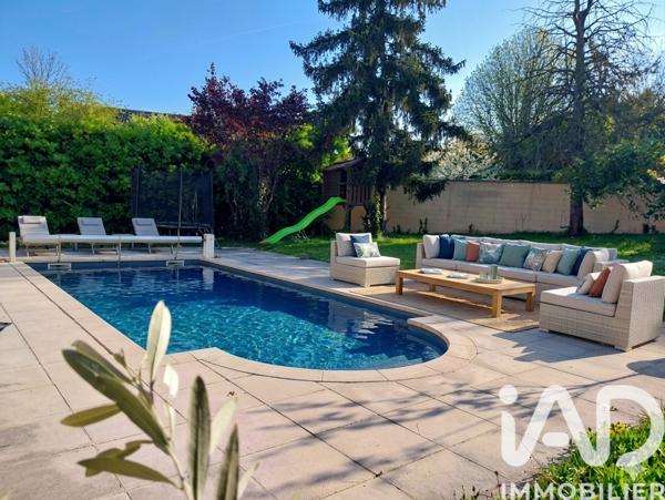 Maison à vendre 7 pièces 144 m² Gagny