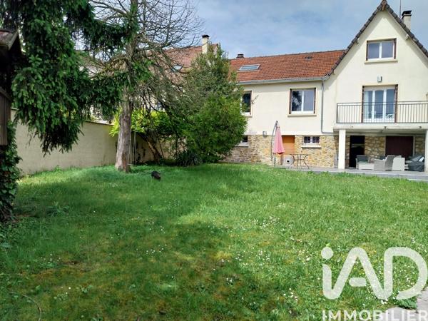 Maison à vendre 7 pièces 144 m² Gagny