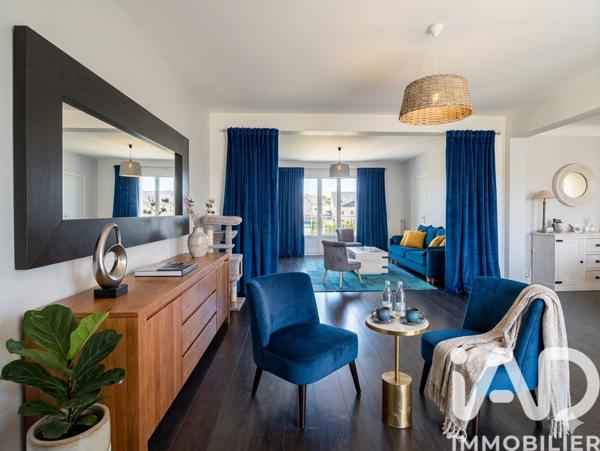 Maison à vendre 7 pièces 144 m² Gagny
