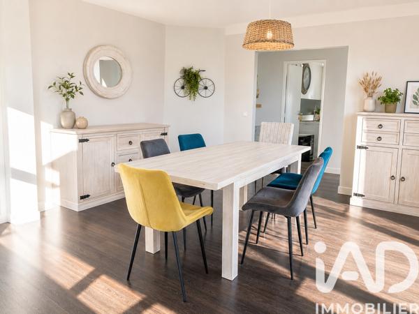 Maison à vendre 7 pièces 144 m² Gagny