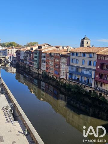 Appartement à vendre 4 pièces 103 m² Castres