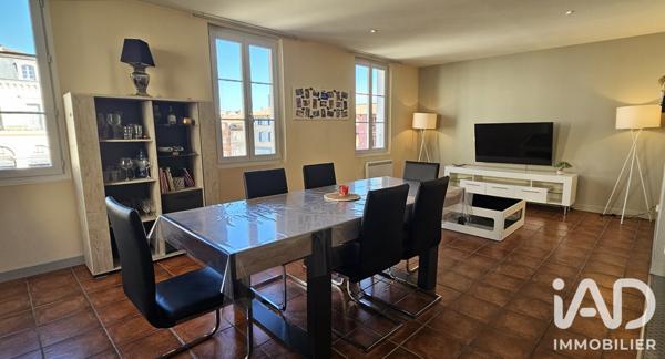 Appartement à vendre 4 pièces 103 m² Castres