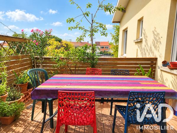 Appartement à vendre 5 pièces 136 m² Talence
