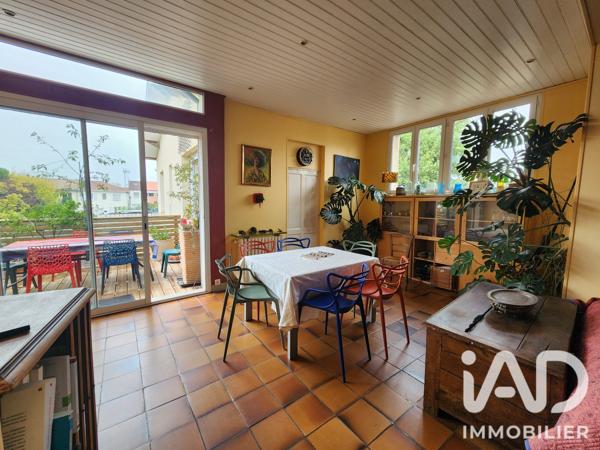 Appartement à vendre 5 pièces 136 m² Talence