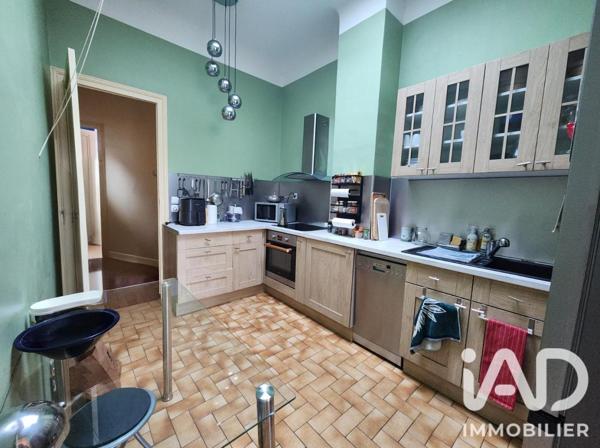 Appartement à vendre 5 pièces 136 m² Talence