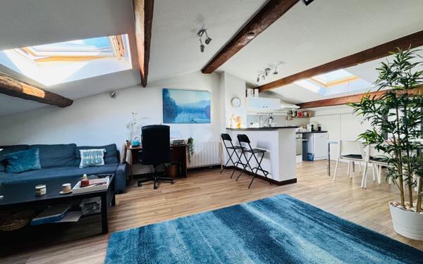 Appartement à vendre    2 pièces • 61,17 m2 Sète