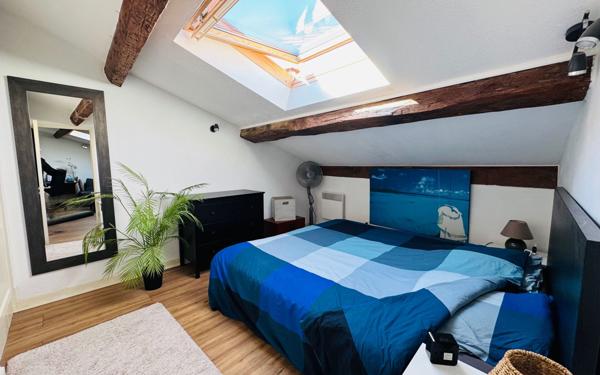 Appartement à vendre    2 pièces • 61,17 m2 Sète