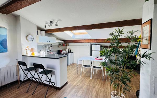 Appartement à vendre    2 pièces • 61,17 m2 Sète