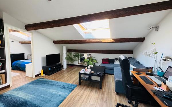 Appartement à vendre    2 pièces • 61,17 m2 Sète