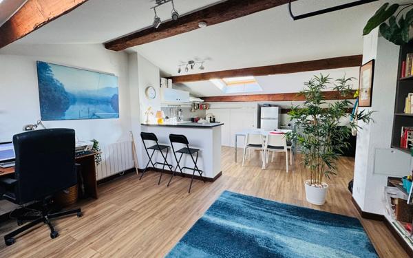 Appartement à vendre    2 pièces • 61,17 m2 Sète