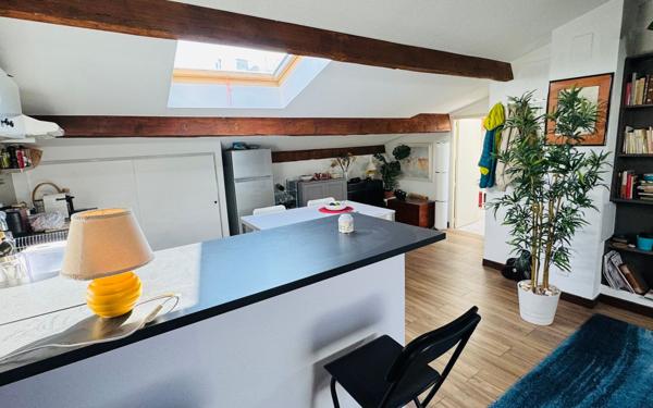 Appartement à vendre    2 pièces • 61,17 m2 Sète