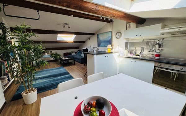 Appartement à vendre    2 pièces • 61,17 m2 Sète