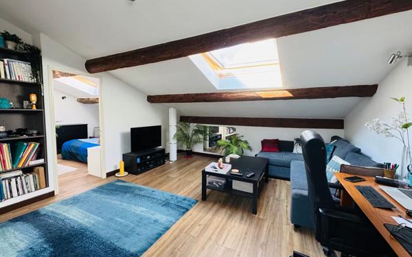 Appartement à vendre    2 pièces • 61,17 m2 Sète