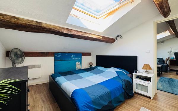 Appartement à vendre    2 pièces • 61,17 m2 Sète