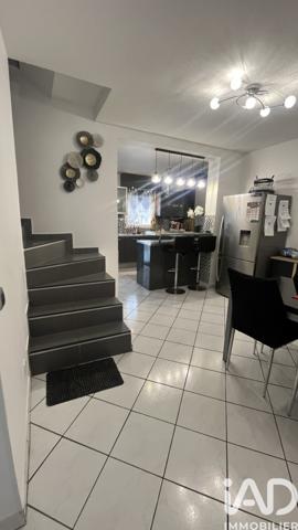 Maison à vendre 8 pièces 196 m² Drancy