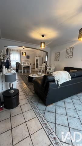 Maison à vendre 8 pièces 196 m² Drancy