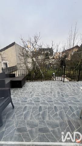 Maison à vendre 8 pièces 196 m² Drancy