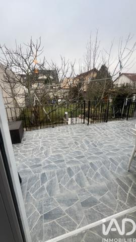 Maison à vendre 8 pièces 196 m² Drancy