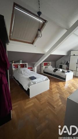Maison à vendre 8 pièces 196 m² Drancy