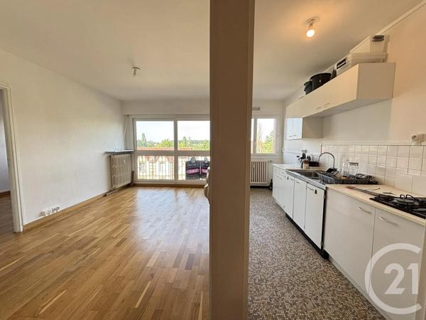 Appartement F2 à vendre  2 pièces - 44 m 2   CHARTRES  - 28