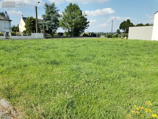 Terrain à Batir à vendre à Montfort-sur-Meu en Ille-et-Vilaine (35160), ref : 048-V2276V