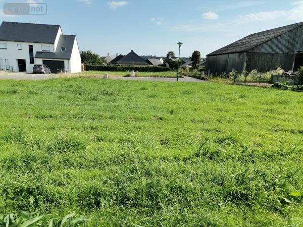 Terrain à Batir à vendre à Montfort-sur-Meu en Ille-et-Vilaine (35160), ref : 048-V2276V