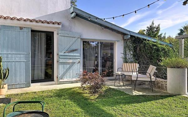 Maison à vendre    4 pièces •  Anglet