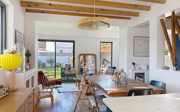 Maison à vendre    4 pièces •  Anglet