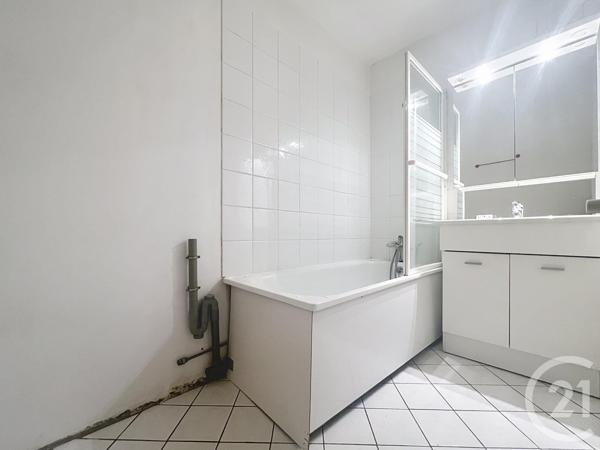 Appartement T2 à vendre  2 pièces - 52,41 m2 TINQUEUX - 51