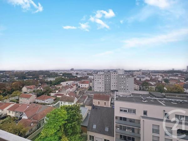 Appartement T2 à vendre  2 pièces - 52,41 m2 TINQUEUX - 51