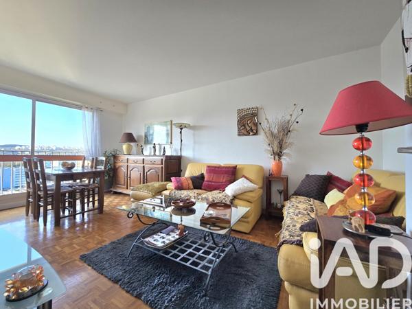 Appartement à vendre 3 pièces 63 m² Dijon