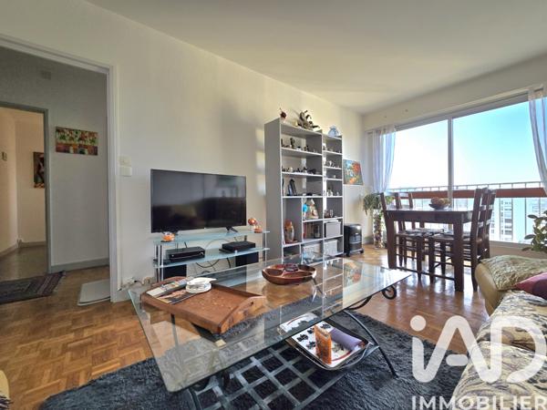 Appartement à vendre 3 pièces 63 m² Dijon