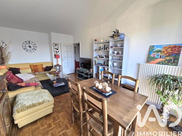 Appartement à vendre 3 pièces 63 m² Dijon