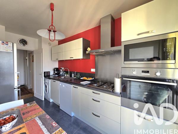 Appartement à vendre 3 pièces 63 m² Dijon
