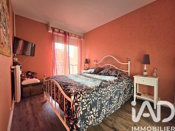 Appartement à vendre 3 pièces 63 m² Dijon