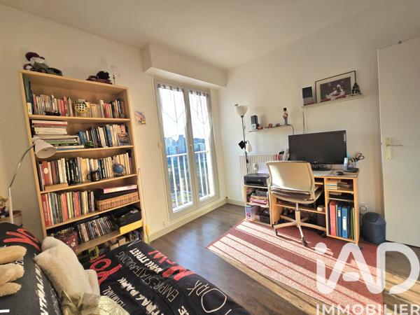 Appartement à vendre 3 pièces 63 m² Dijon