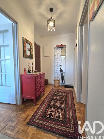 Appartement à vendre 3 pièces 63 m² Dijon