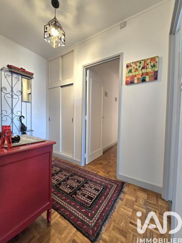 Appartement à vendre 3 pièces 63 m² Dijon