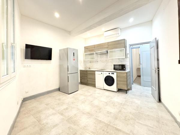 Appartement 3 pièce(s) 37 m2