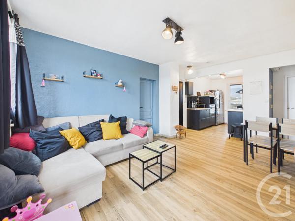 Appartement F4 à vendre  4 pièces - 64,97 m2 LA VALETTE DU VAR - 83