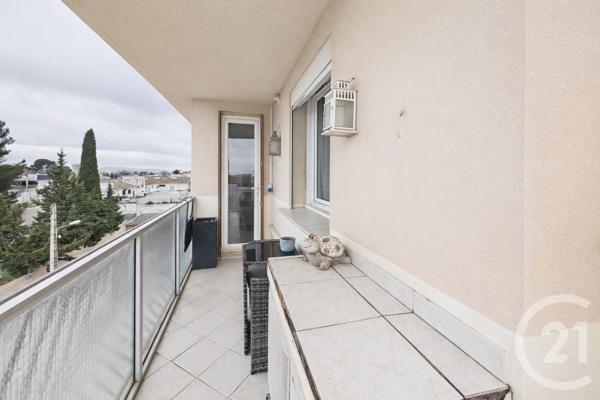 Appartement F4 à vendre  4 pièces - 64,97 m2 LA VALETTE DU VAR - 83