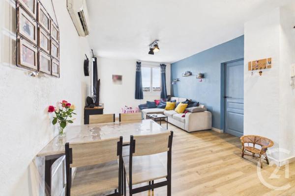 Appartement F4 à vendre  4 pièces - 64,97 m2 LA VALETTE DU VAR - 83