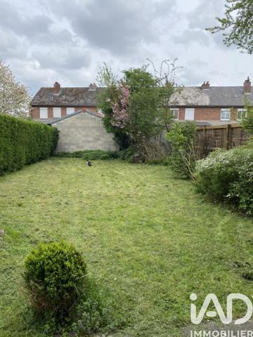 Maison à vendre 4 pièces 75 m² Crespin