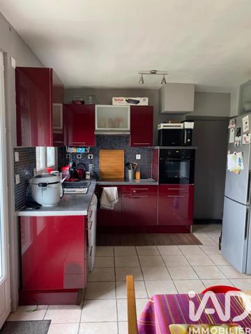 Maison à vendre 4 pièces 75 m² Crespin