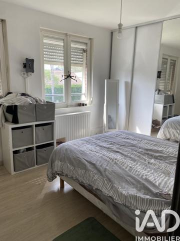 Maison à vendre 4 pièces 75 m² Crespin