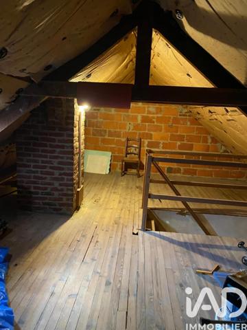 Maison à vendre 4 pièces 75 m² Crespin