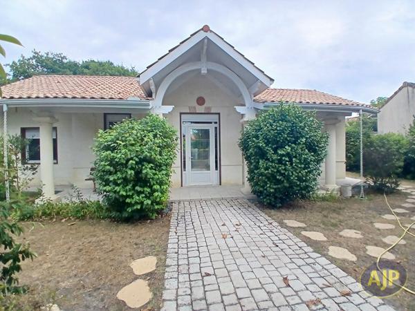 Maison à vendre Andernos Les Bains - 6 pièces, 120m² avec 2 chambre(s) à 580 525€ - AJP Immobilier Andernos les Bains