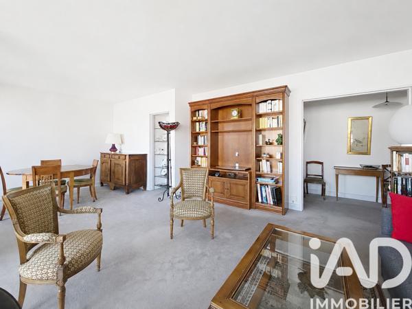 Appartement à vendre 4 pièces 92 m² Paris 15