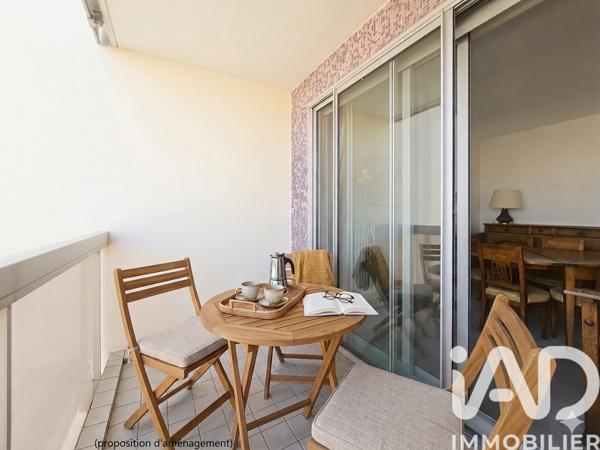 Appartement à vendre 4 pièces 92 m² Paris 15